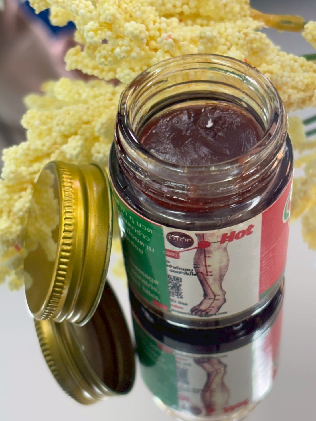 🧡 น้ำมันว่านสมุนไพร 12 เมอริเดียน กิติกรณ์สมุนไพร