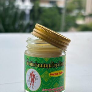 น้ำมันว่านสมุนไพรไทย (6) น้ำมันว่านสมุนไพรไทย (6)